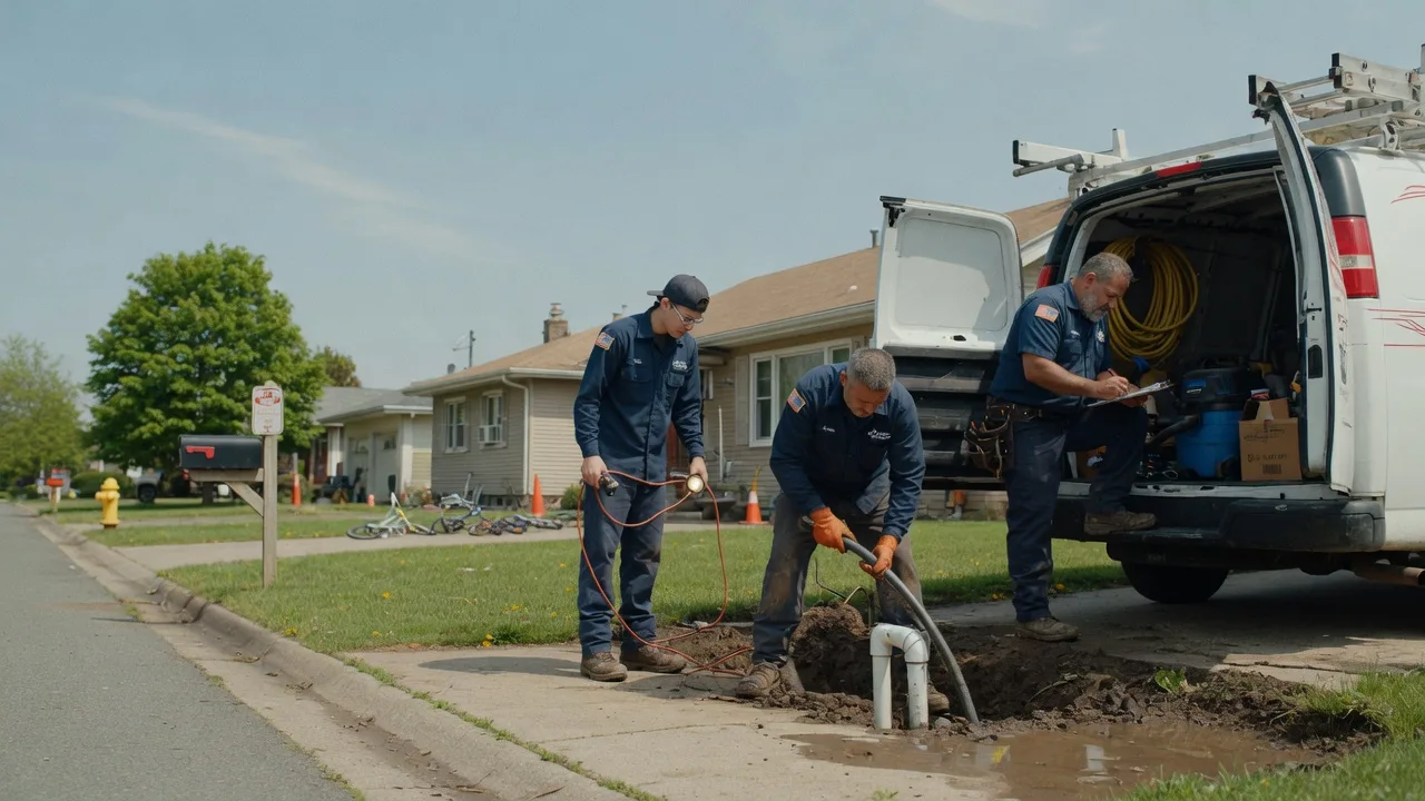 Slab Leak Detection in Crystal Lake, IL near me