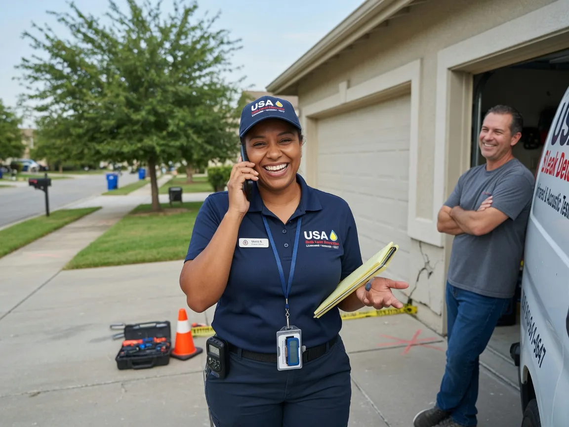 Slab Leak Repair Crystal Lake, IL FAQs